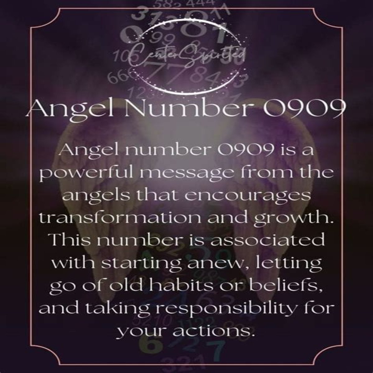 0909 Angel Number Meaning - Pulptastic