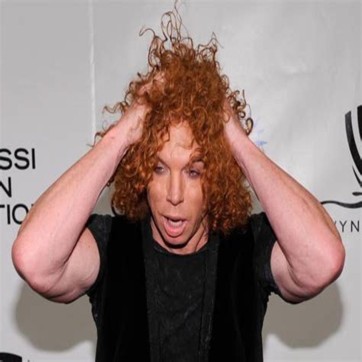 10 Things Carrot Top Should Have Told Himself 20 Years Ago