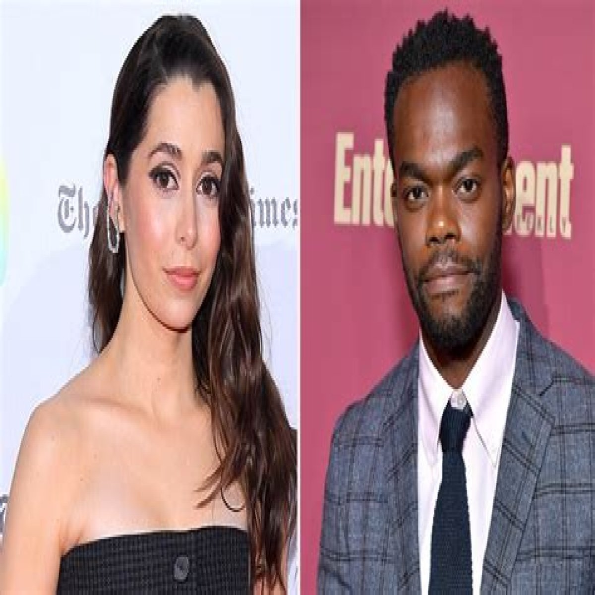2022 Peacock mystery series with William Jackson Harper as a man on an anniversary trip with his wife: 2 wds.