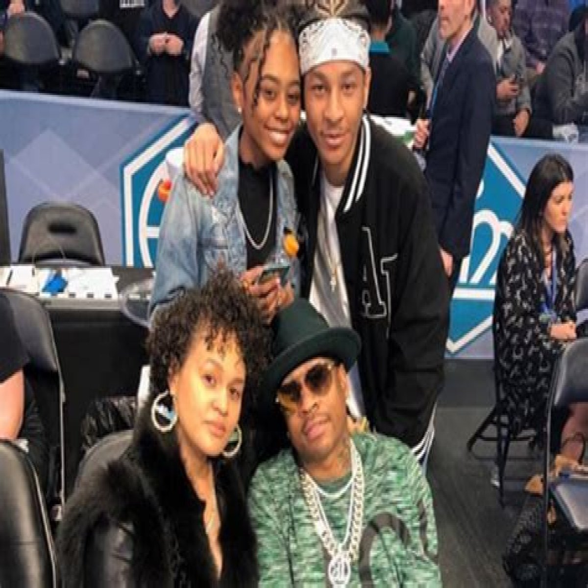 5 Lesser Known Facts About Allen Iverson’s Son Isaiah Rahsaan Iverson