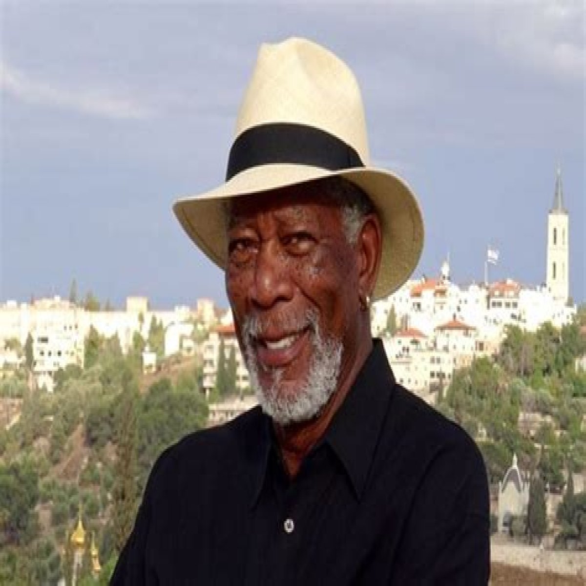 5 Lesser Known Facts About One Of Morgan Freeman’s Children Saifoulaye Freeman