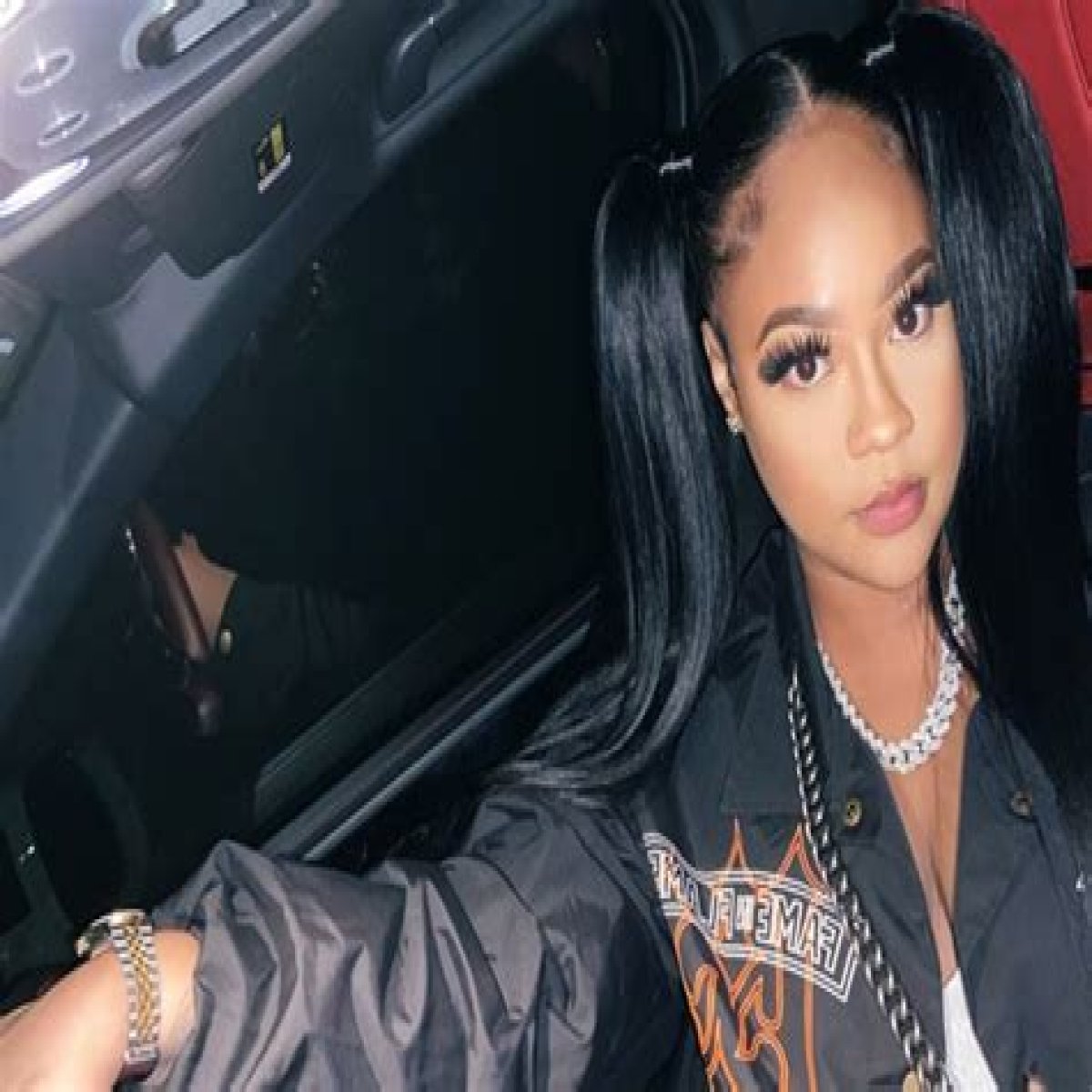 7 Facts About Tiaura Iverson, Allen Iverson’s Daughter With Tawanna Turner