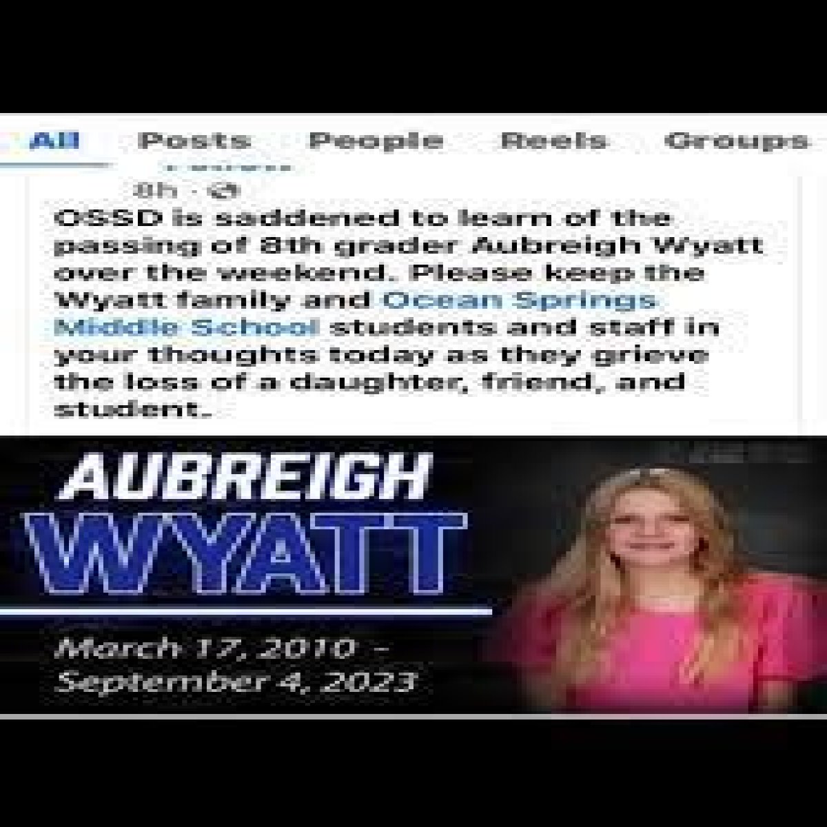A Comprehensive Look Into The Aubreigh Wyatt Autopsy Report 2023