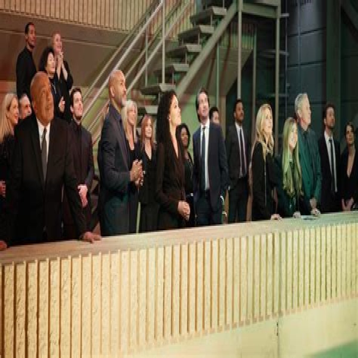 A Journey Of Discovery In "General Hospital"