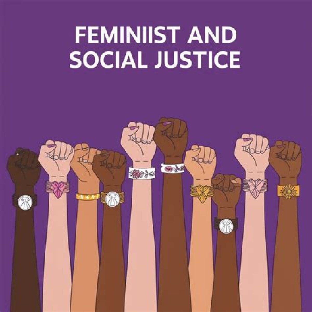 A Journey Of Empowerment And Social Justice