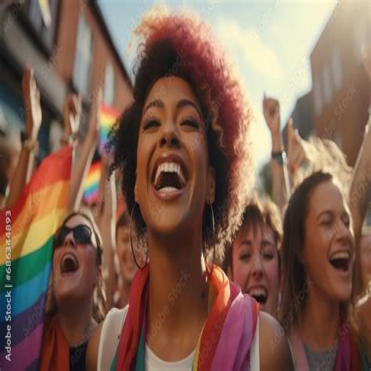 A Journey Of Love, Equality, And Visibility