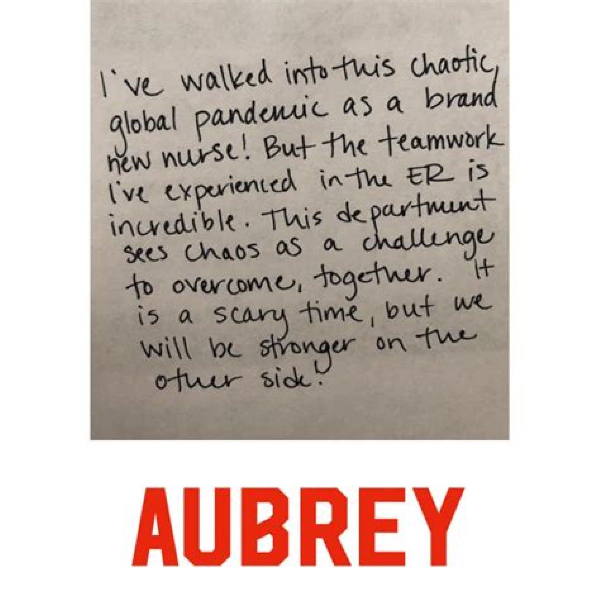 A Journey Through The Aubreigh Wyatt Letter: A Tale Of Resilience And Hope