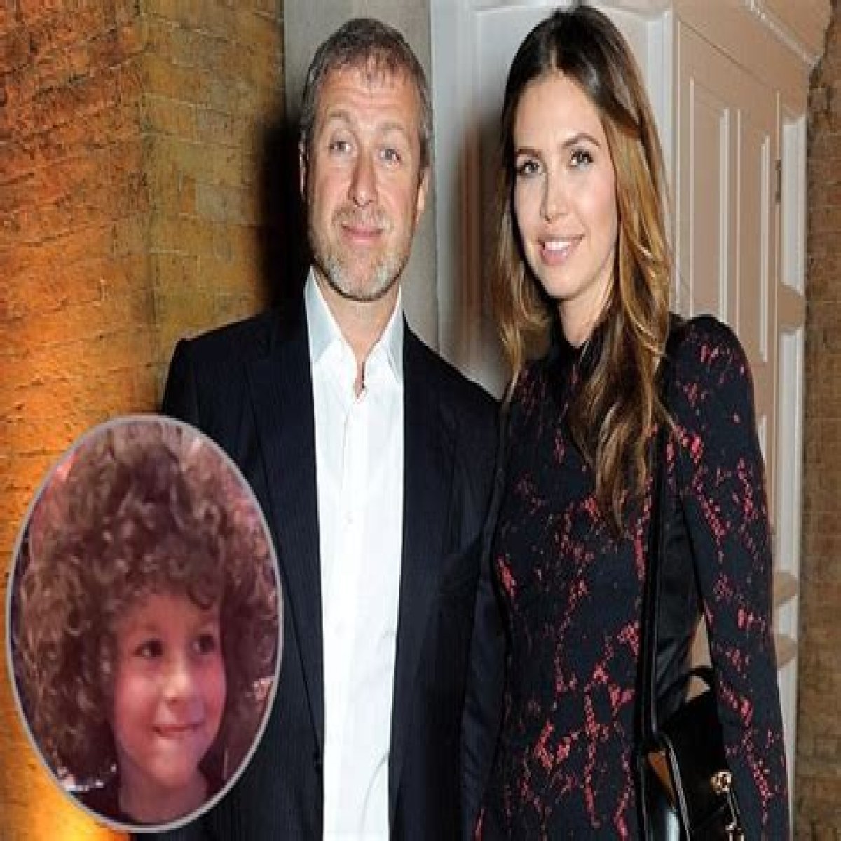 Aaron Alexander Abramovich – Photos Of Dasha Zhukova’s Son With Roman Abramovich