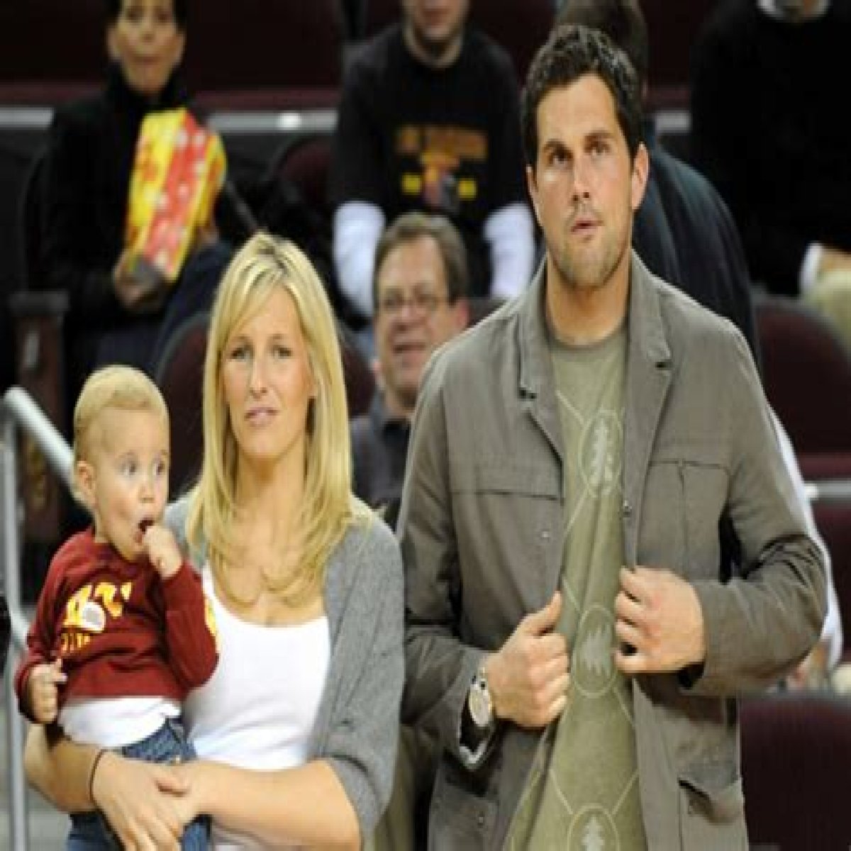About Blake Griffin’s Daughter, Finley Elaine Griffin