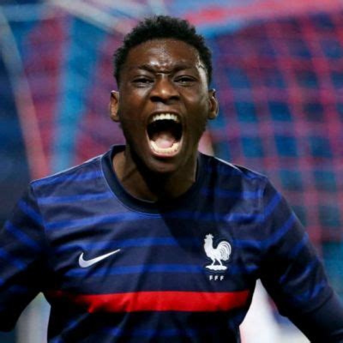 About Randal Kolo Muani – Professional Football Player From The France National Team