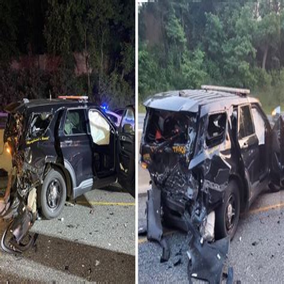 Accidente En 495 Maryland Hoy