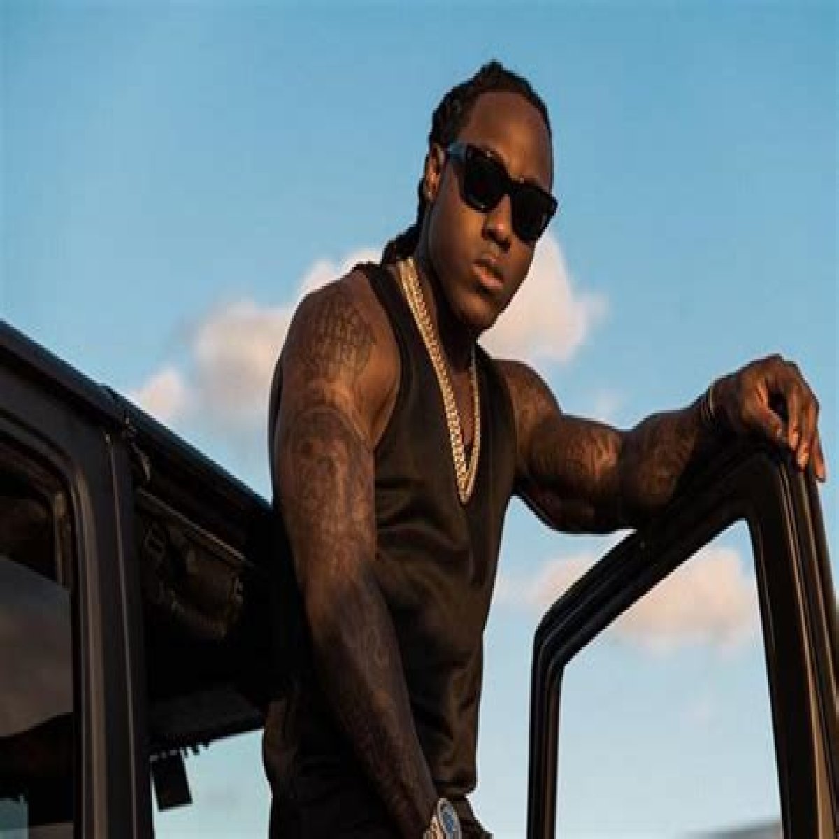 Ace Davis Height, Weight, Age, Body Statistics