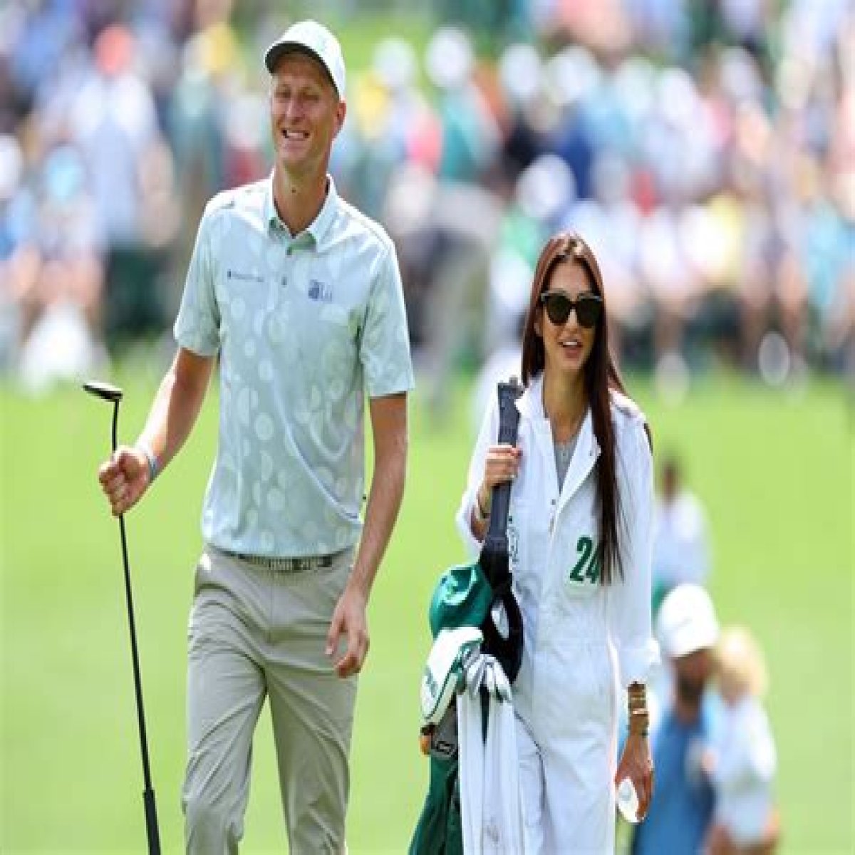 Adrian Meronk Girlfriend 2023, Who is Melania Bobrowicz?