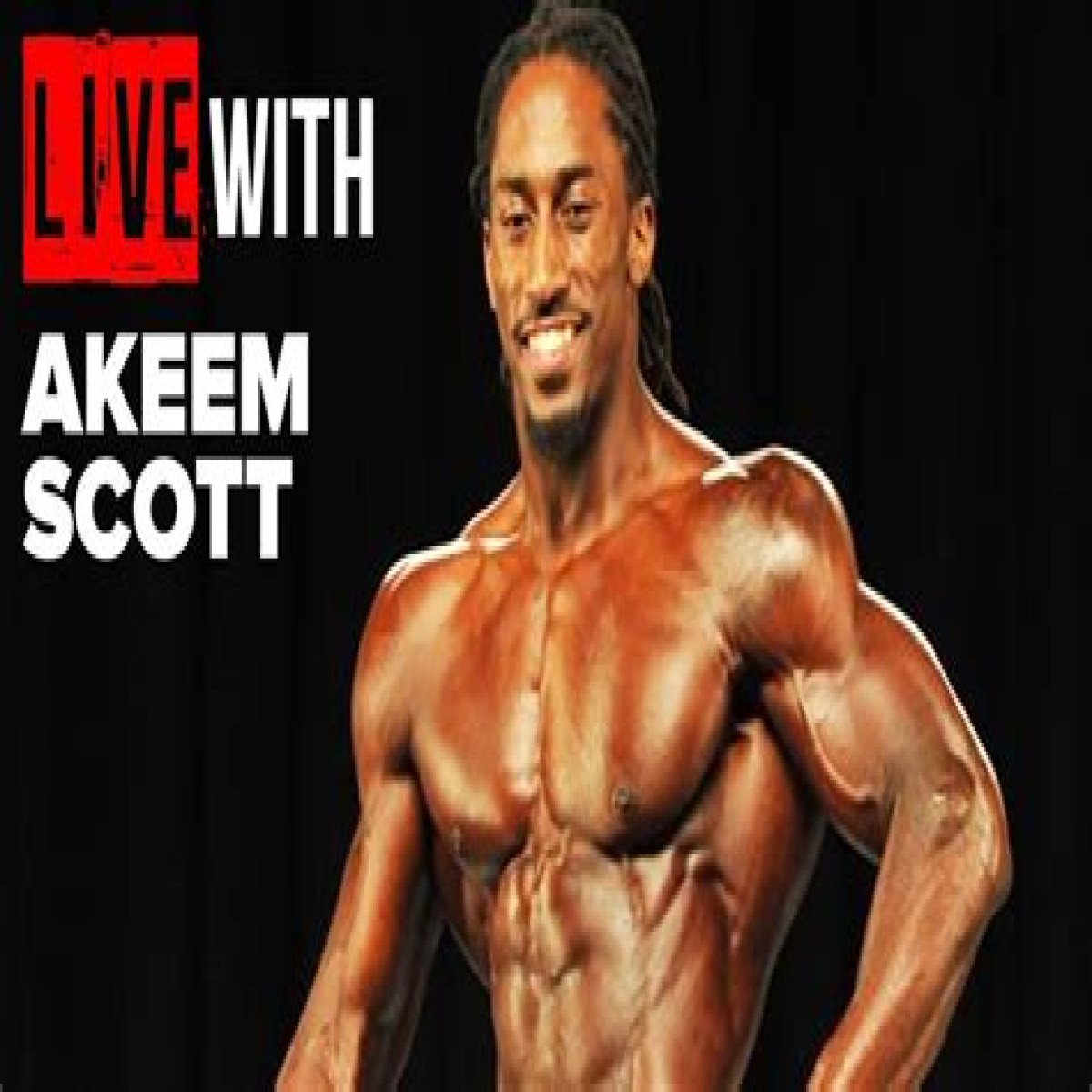 Akeem Scott