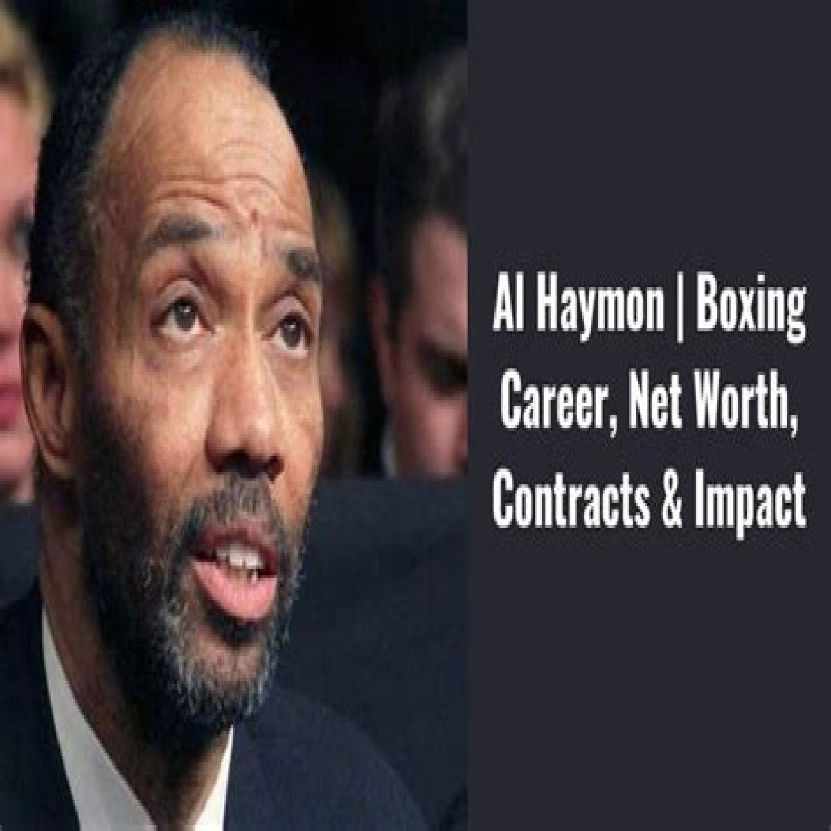 Al Haymon Net Worth: The Secretive Boxing Promoter Who Revolutionized the Sport