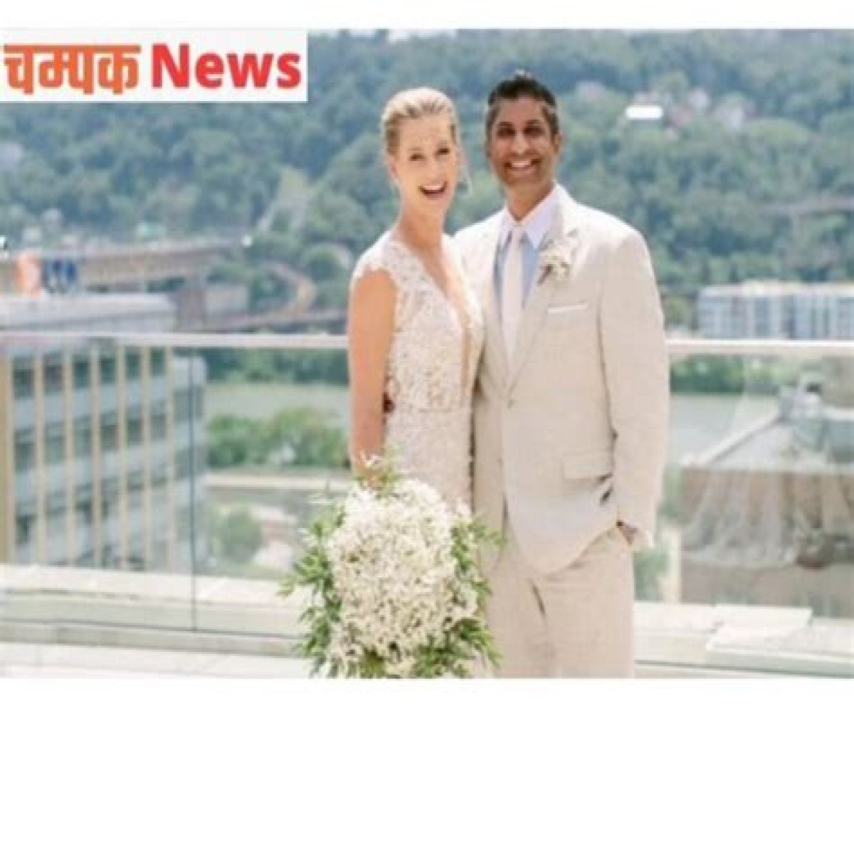 Alison Riske And Husband Stephen Amritraj Age Difference And Net Worth- Parents And Family The Talks Today