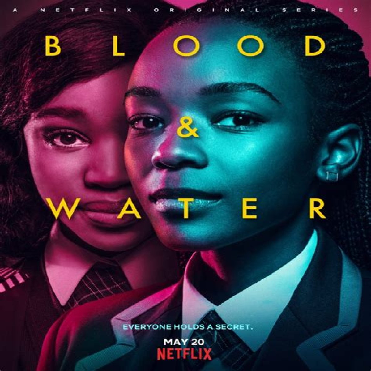 Ama Qamata | Blood & Water Netflix, Parents, Biography, Education, Family