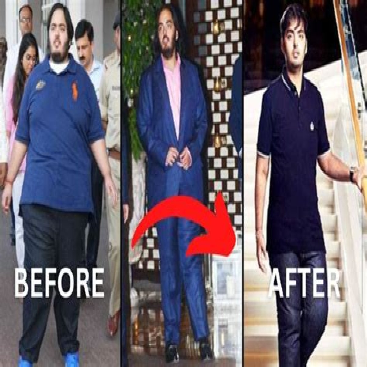 Anant Ambani: A Journey Through His Health History