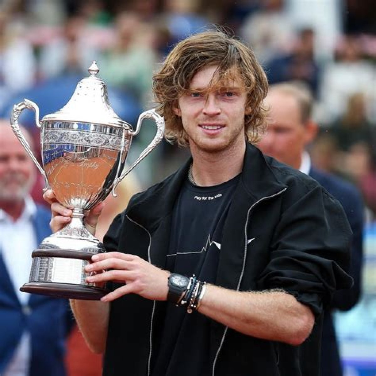 Andrey Rublev career earnings and net worth