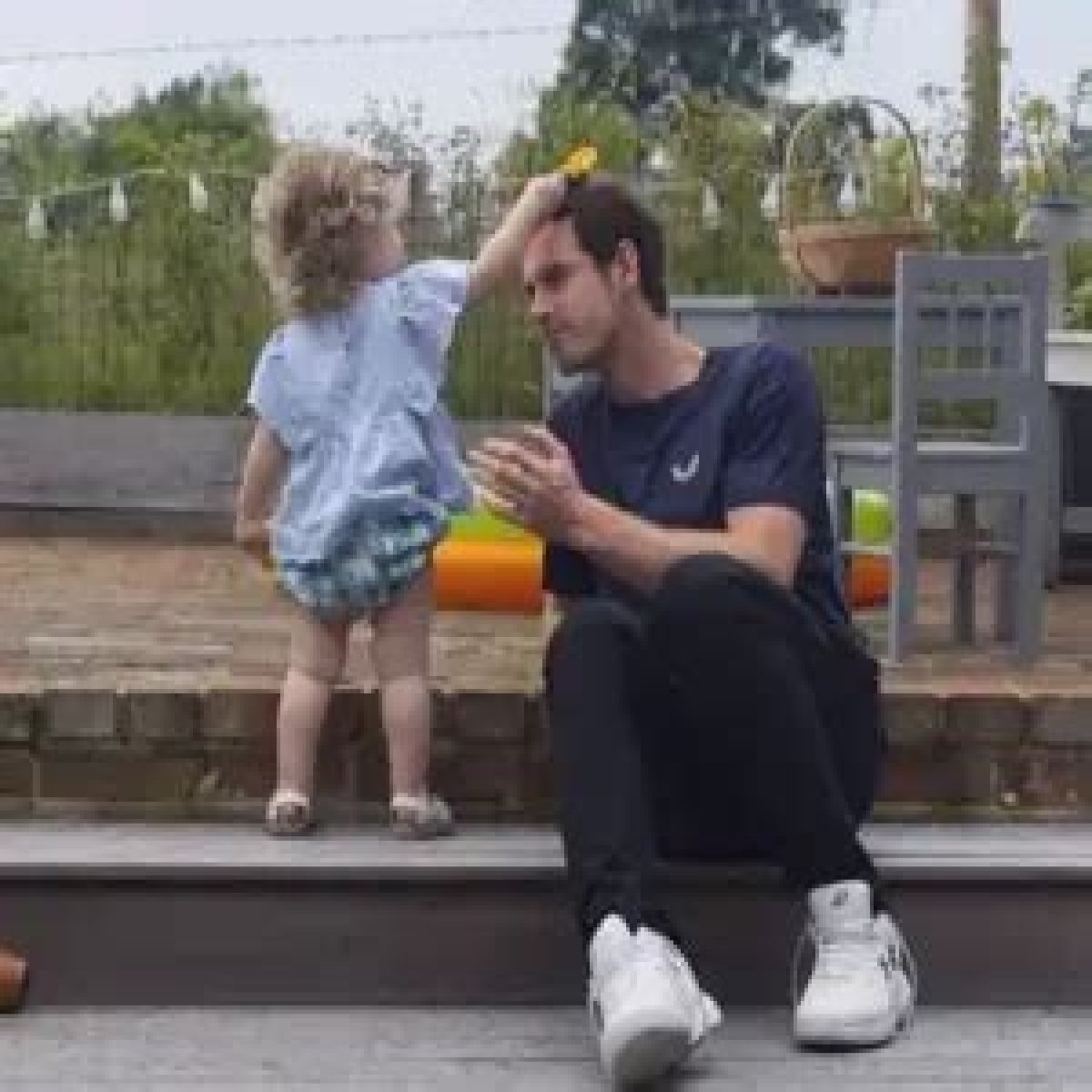 Andy Murray's daughter, Edie Murray Biography: Age, Net Worth, Nationality, Mother, Siblings