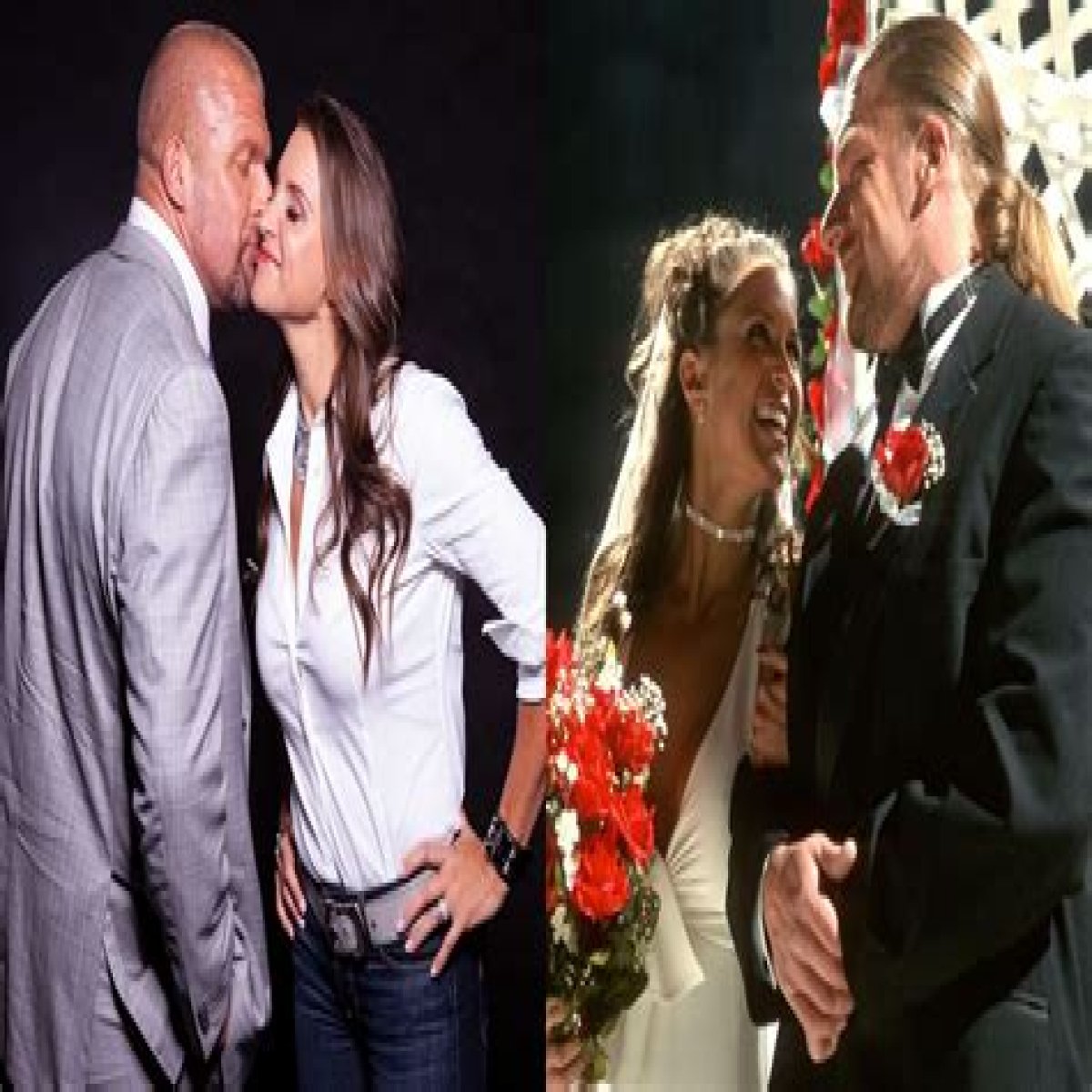 Are HHH and Stephanie McMahon still married?