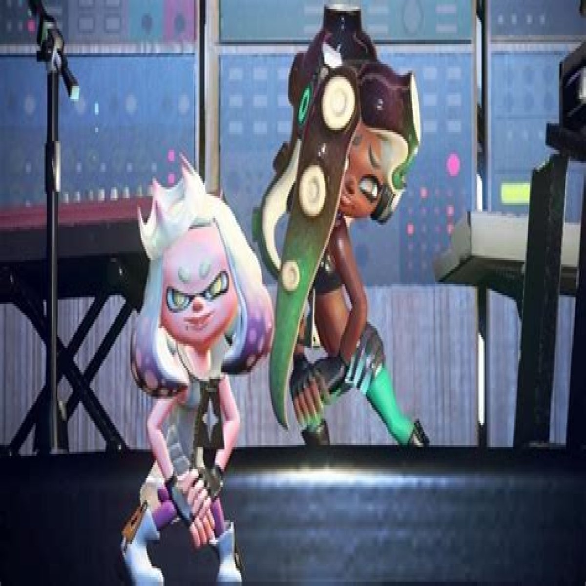 Are Pearl And Marina Dating? The Truth Behind The Splatoon Duo's Relationship Rallshe