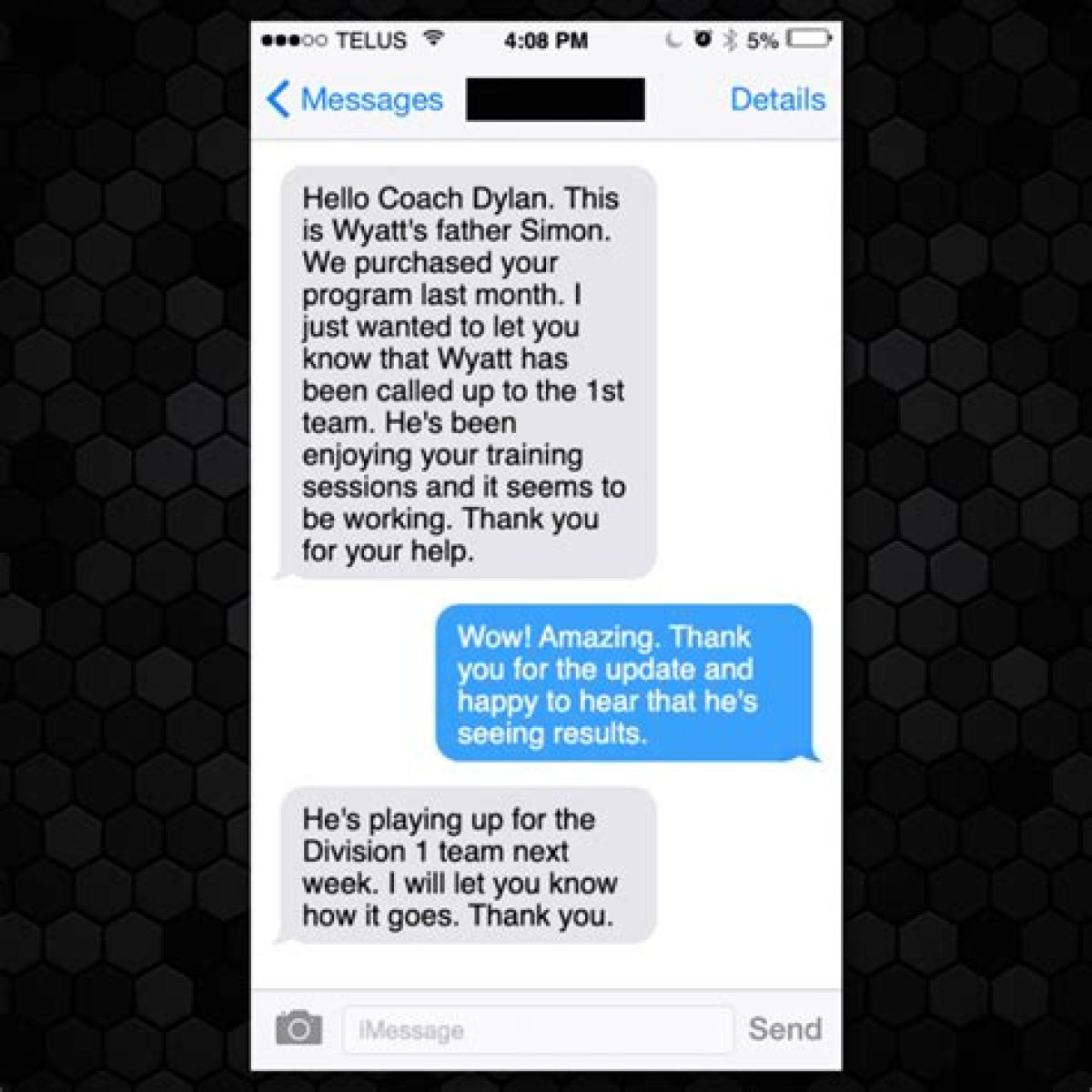 Aubreigh Wyatt: Unveiling The Mystery Behind The Text Messages