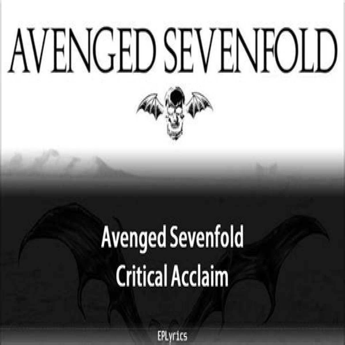 Avenged Sevenfold - Critical Acclaim Lyrics Meaning