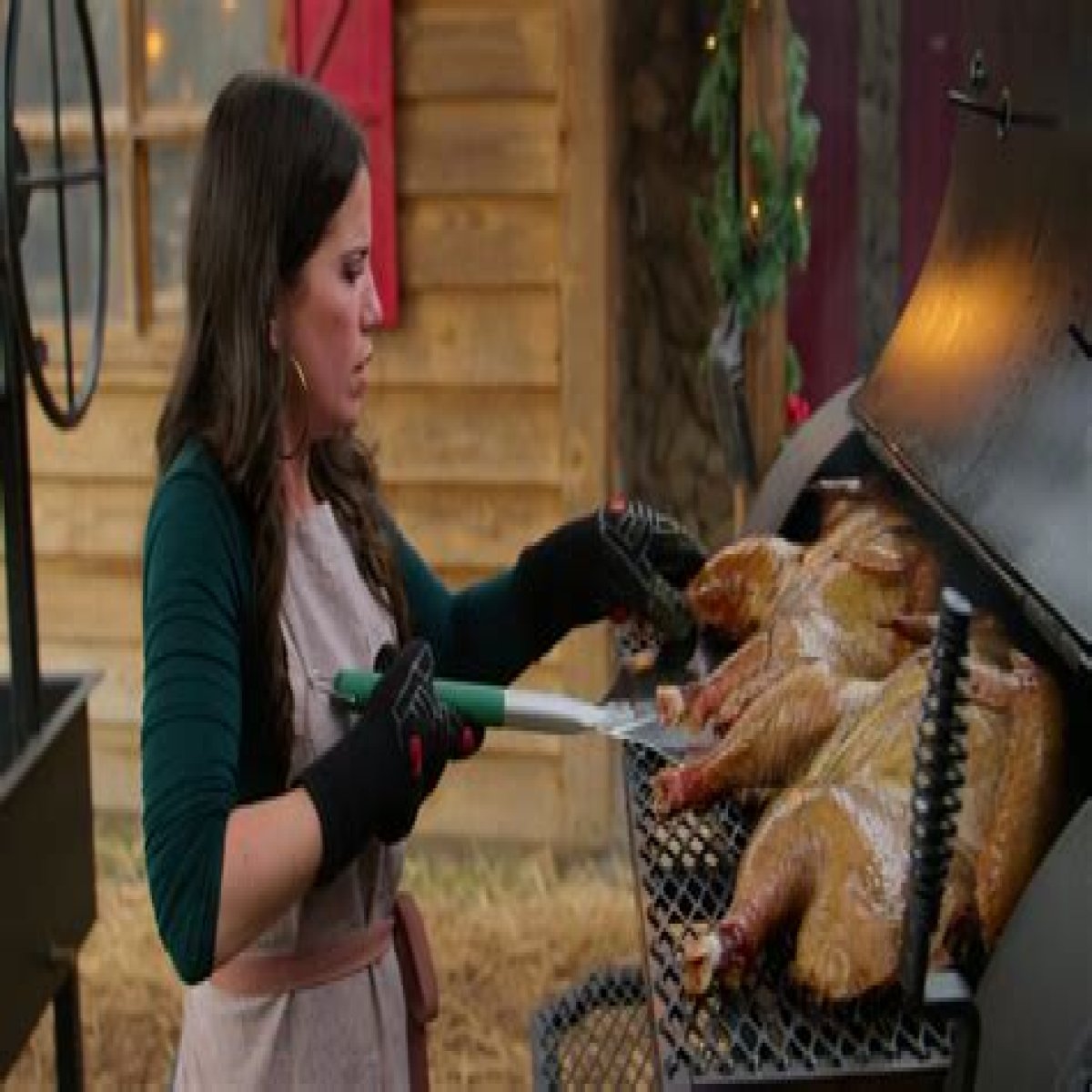 Barbecue Showdown Michelle Lundstrom Age And Wikipedia Bio: Family And Net Worth