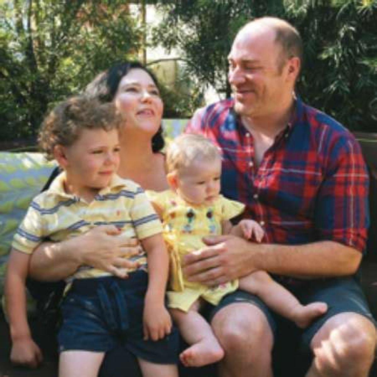 Barnaby Borstein Douglas And Henrietta Borstein Douglas – More About Alex Borstein And Jackson Douglas’ Children