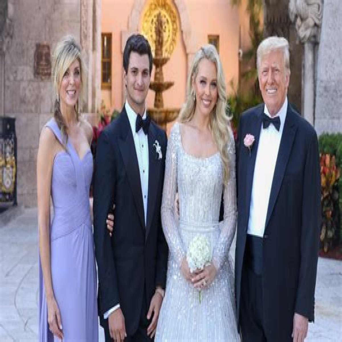 Baron Trump’s Girlfriend Image: A Glimpse Into Their Relationship