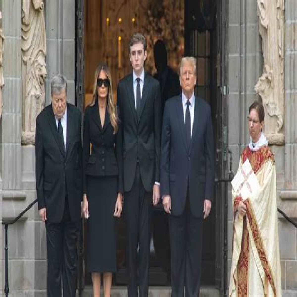 Baron Trump’s Girlfriend: Unraveling The Mystery Behind The Young Love