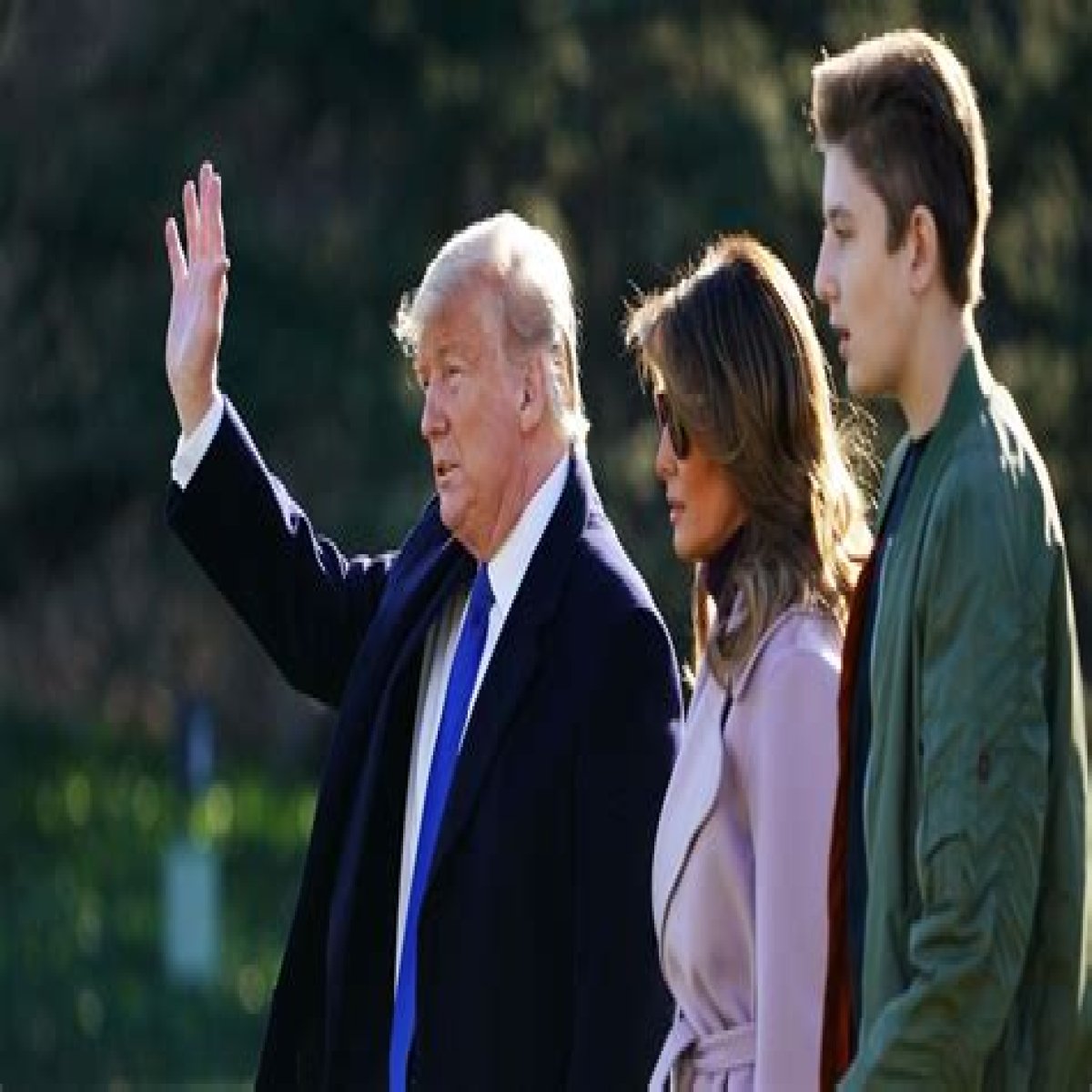 Barron Trump’s Girlfriend: A Glimpse Into The Young Life Of The Future Elite