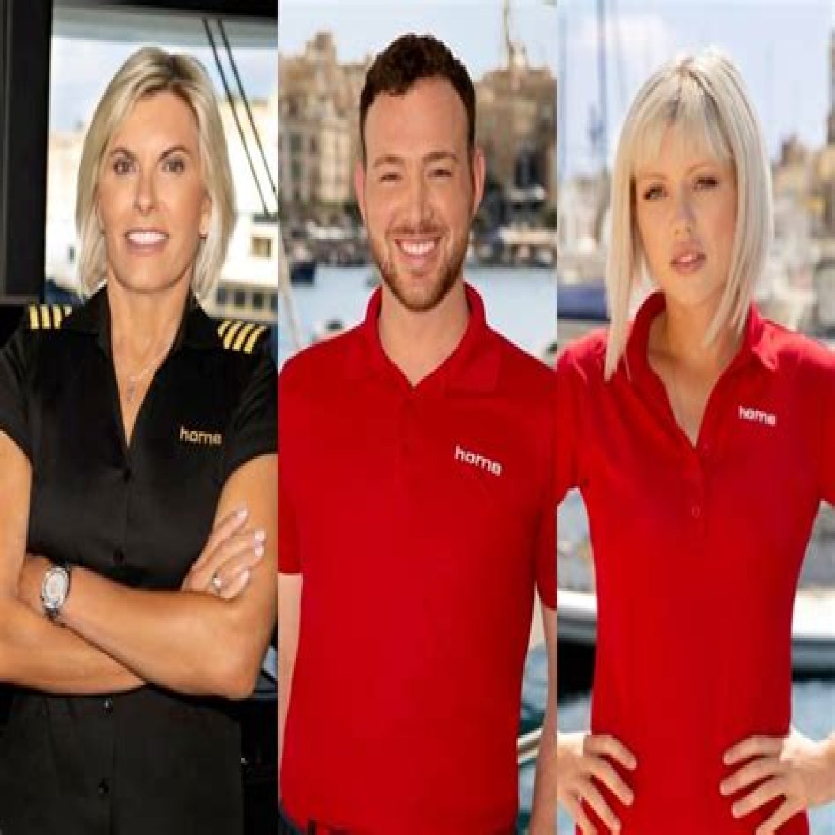 Below Deck Med: Captain Sandy Yawn weighs in on Kyle Viljoen’s kiss with charter guest Frank Fay
