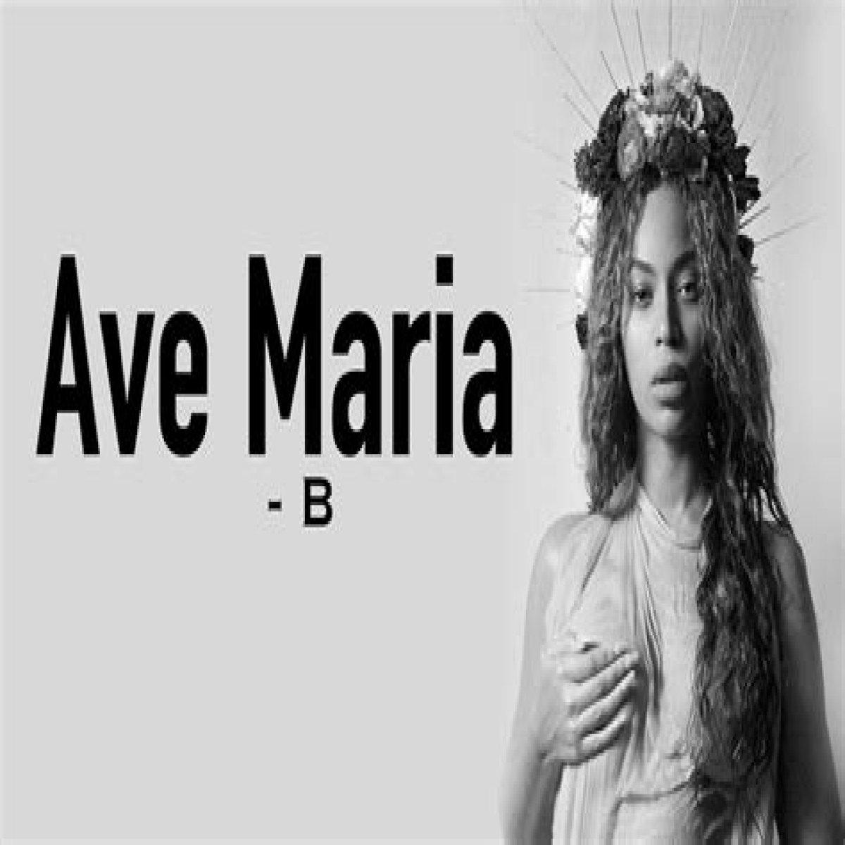 Beyonce – Ave Maria Lyrics