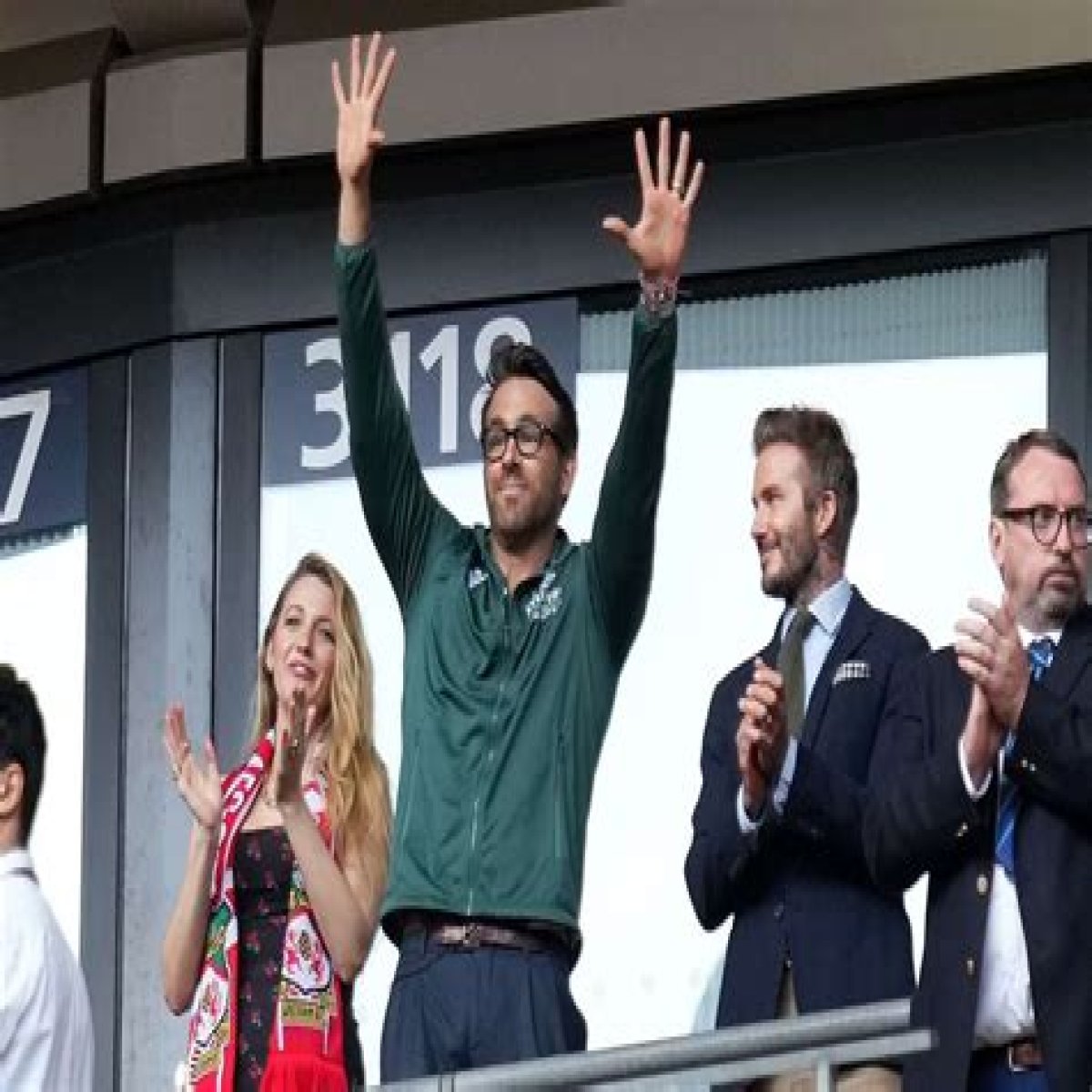 Blake Lively Was Not Happy With Ryan Reynolds's Decision to Purchase a Soccer Team on a Whim