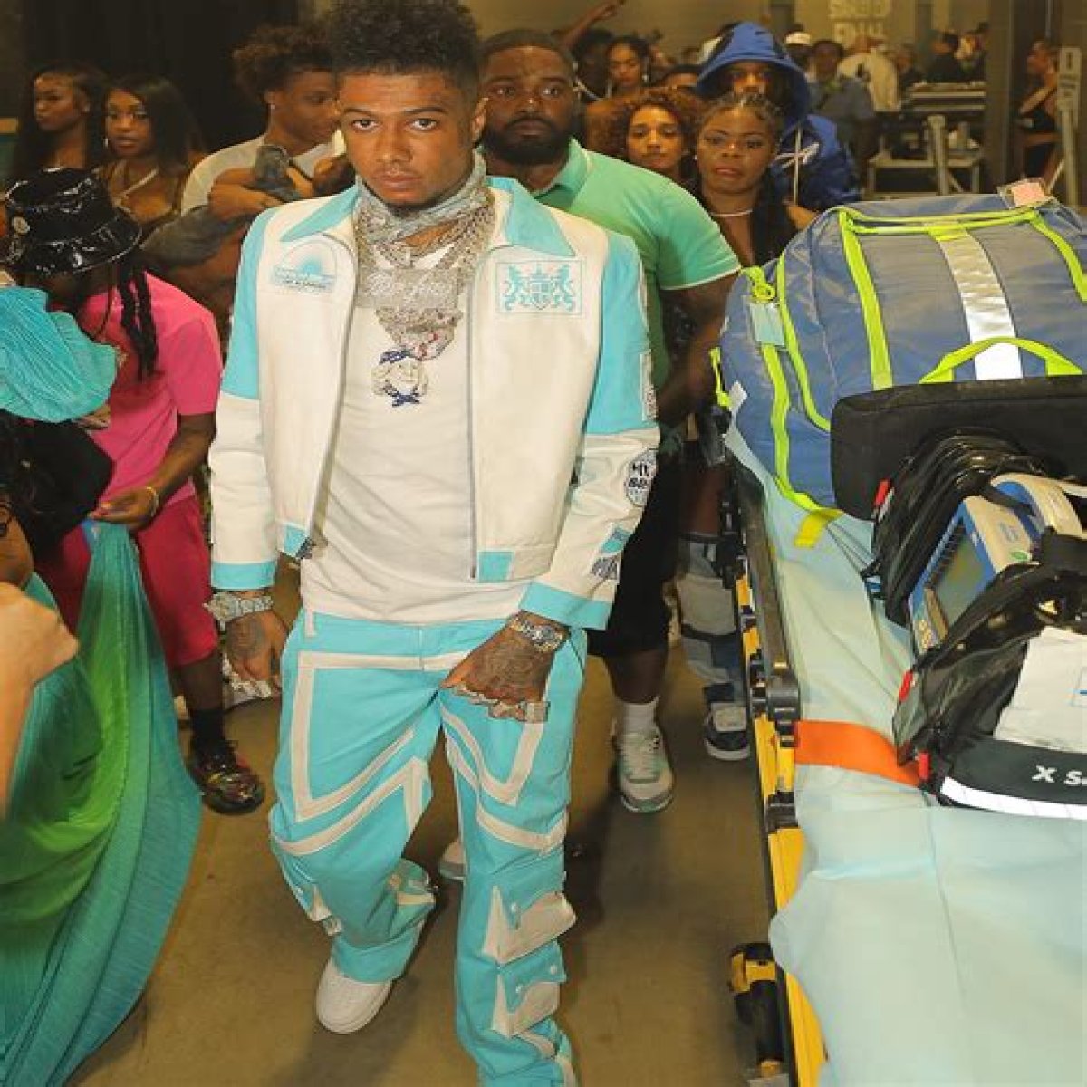 Blueface Net Worth 2023: Songs, Age, Baby & Instagram Details - SarkariResult