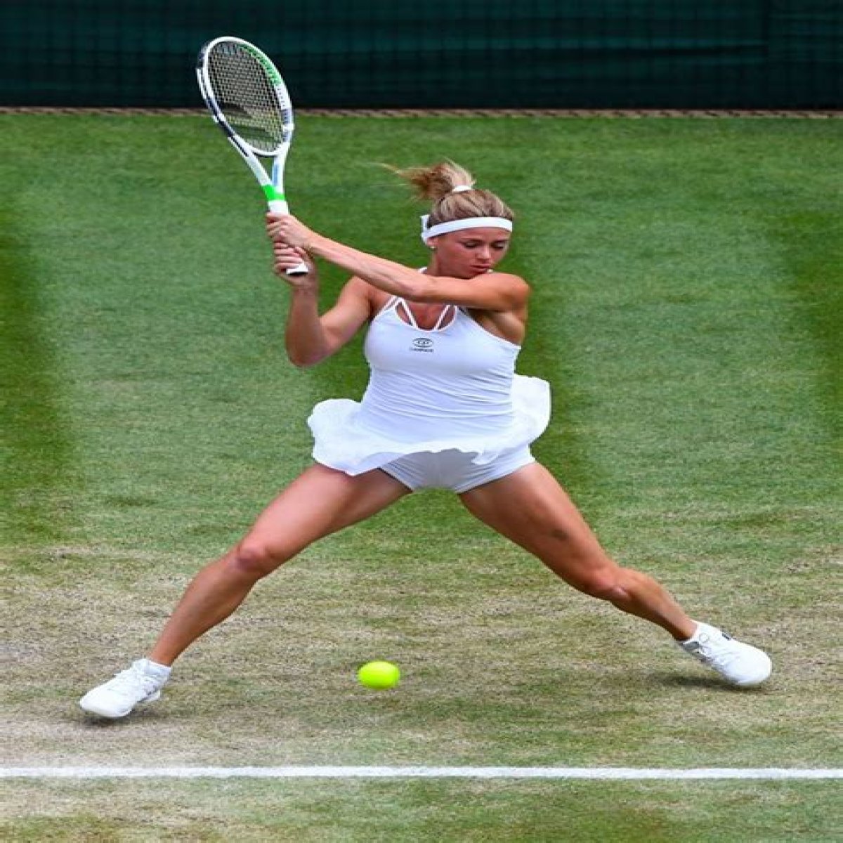 Camila Giorgi