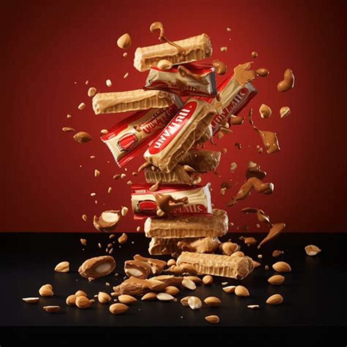 Can You Eat Twix With A Peanut Allergy?