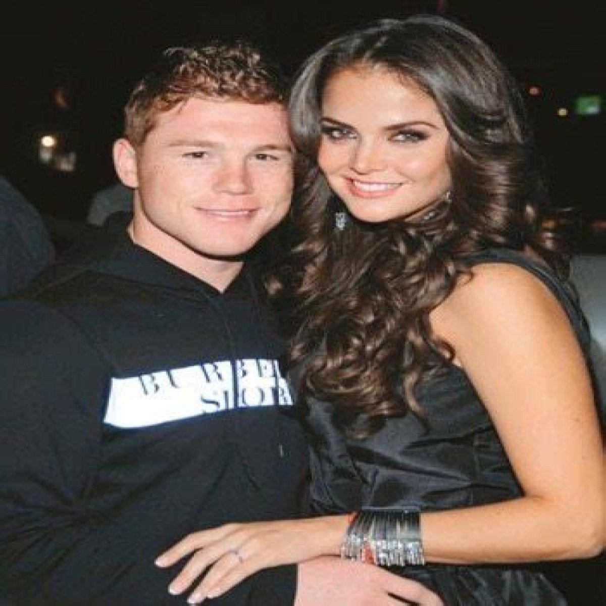  Canelo Alvarez’s girlfriend Marisol Gonzalez 
