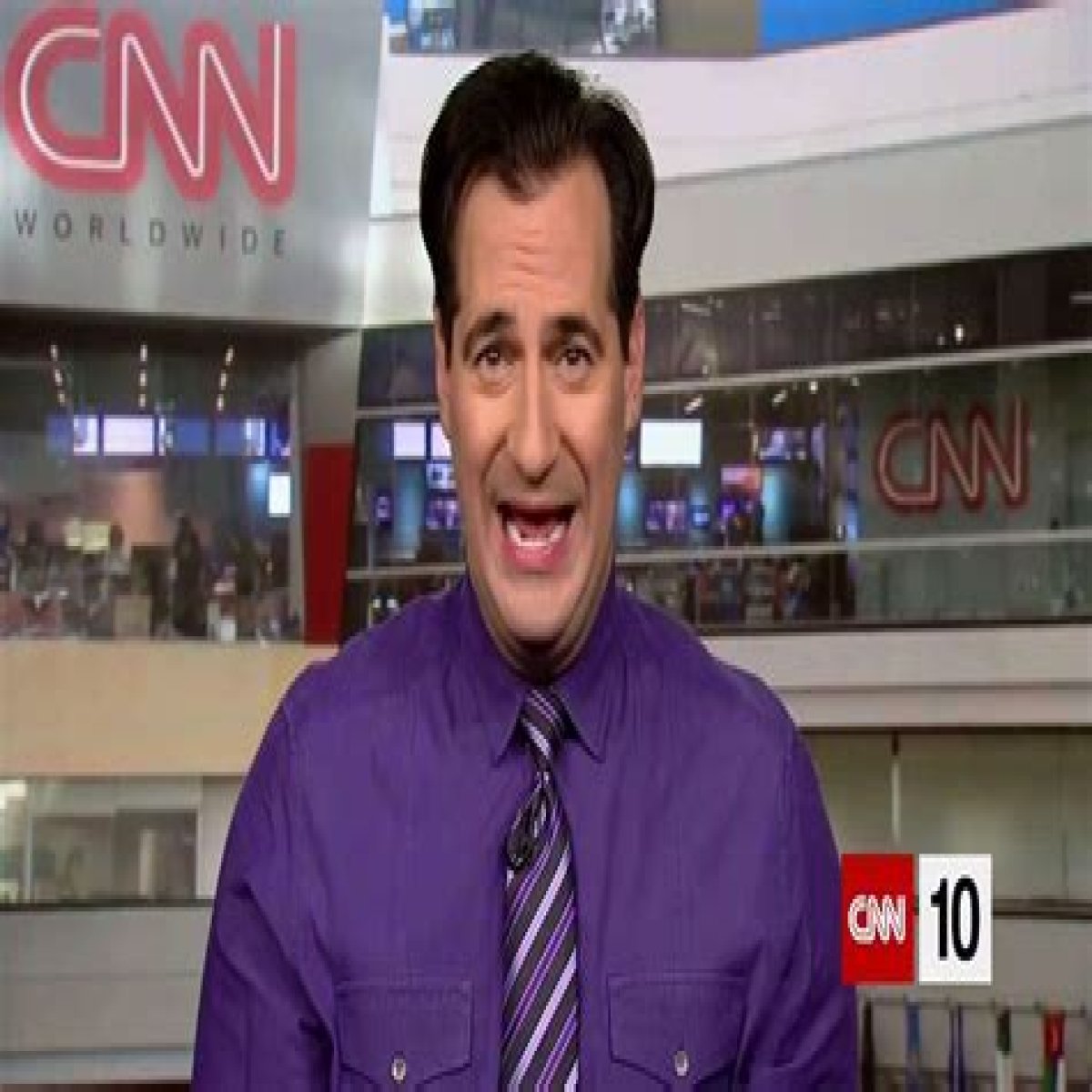 Carl Azuz Dead: The Truth Behind the CNN 10 Anchor’s Rumored Death