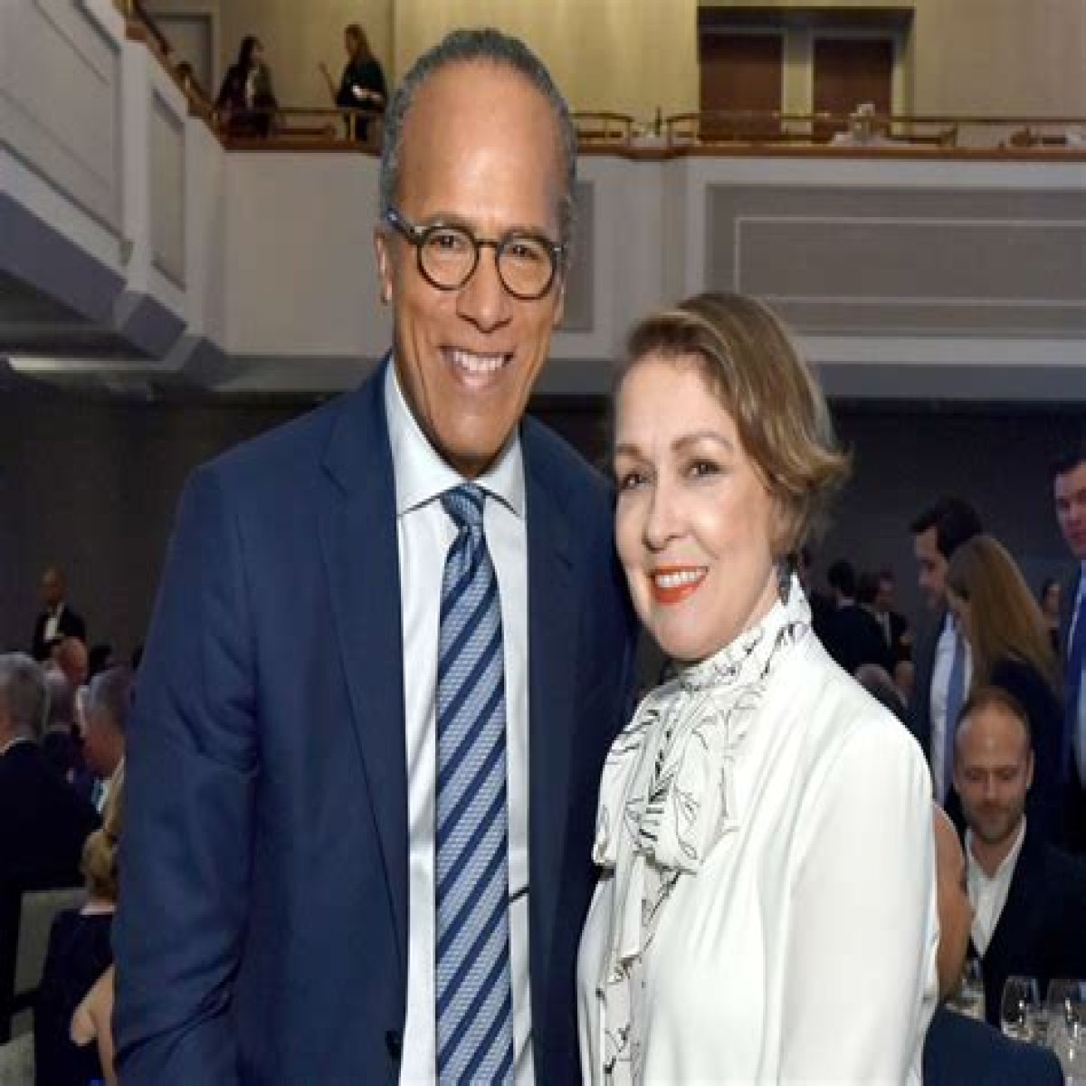 Carol Hagen Bio, Age & Facts About Lester Holt’s Wife