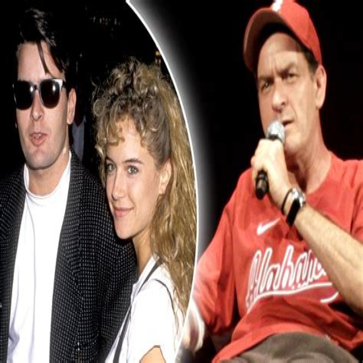 Charlie Sheen Says Kelly Preston Shot Herself