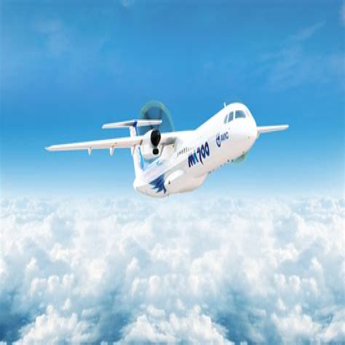 China's MA700 turboprop regional plane to enter market by 2021 - Xinhua