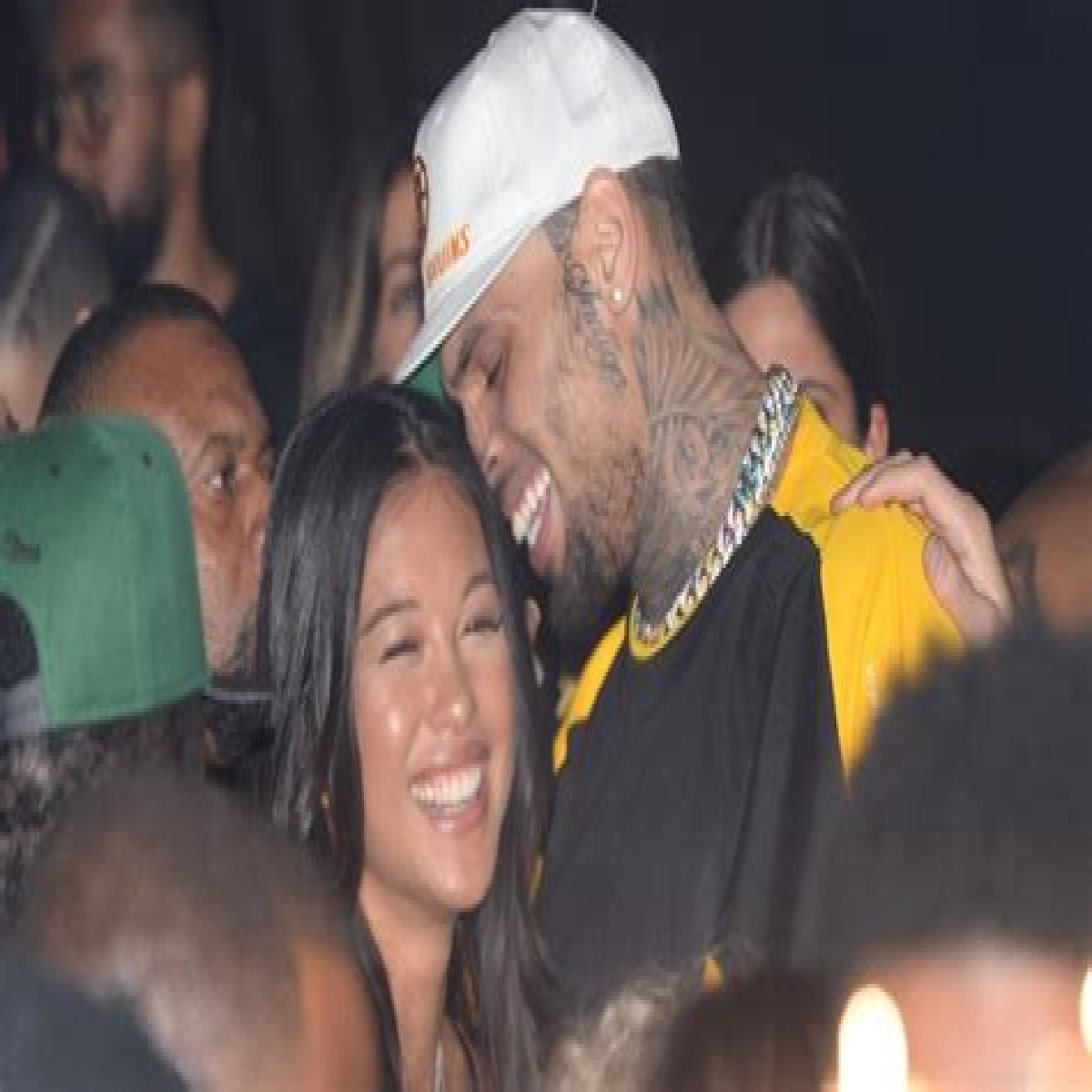 Chris Brown’s Ex-Girlfriend, Ammika Harris, Opens Up About Life In Self-Isolation; But Critics Take Her On Over This Photo For This Reason
