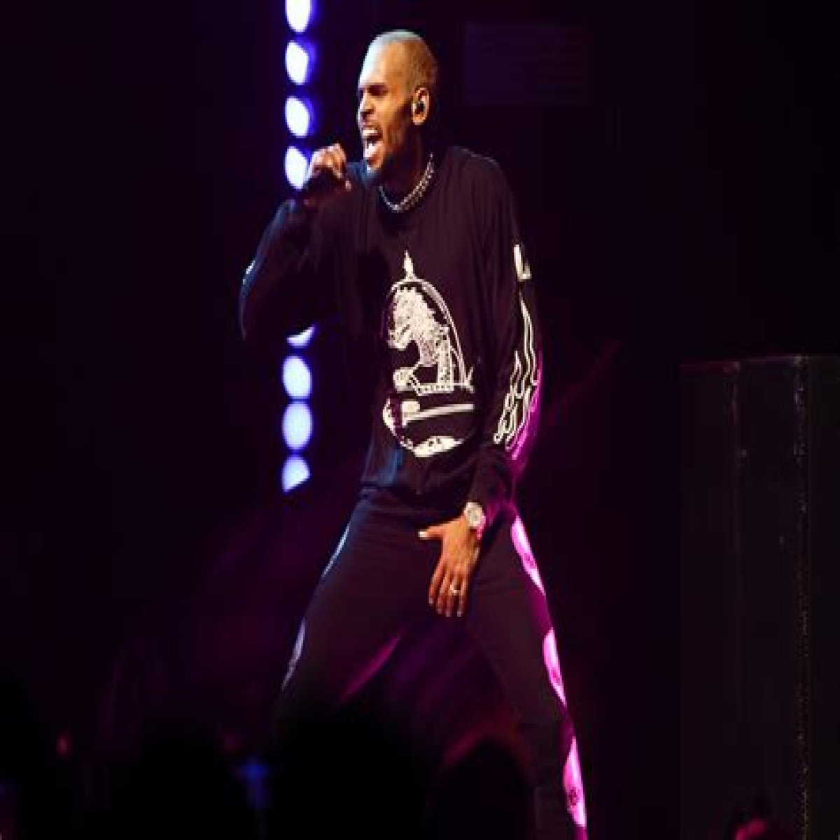 Chris Brown's Tribute To Michael Jackson Reportedly Scrapped