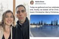 Chris Snow's Wife Kelsie : Know about Flames AGM's partner - SarkariResult