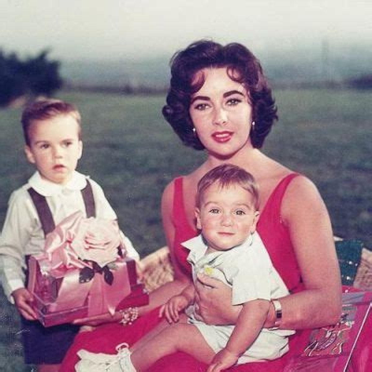 Christopher Edward Wilding- All About Elizabeth Taylor’s Son