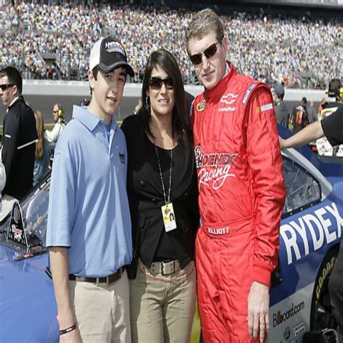 Cindy Elliott: Who Is Chase Elliott's Mother? The Director Of Marketing At Bill Elliott Racing