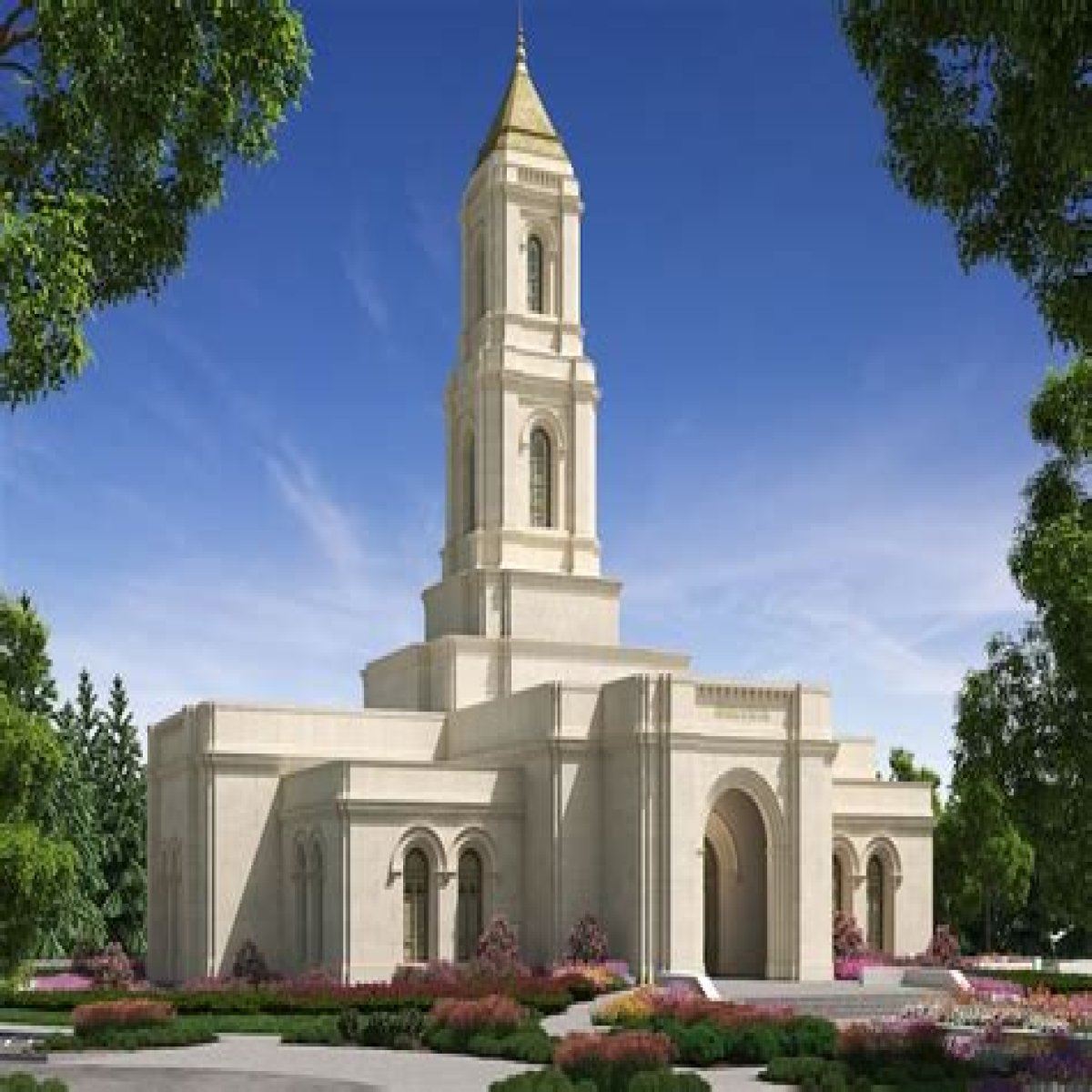 Cody Wyoming Temple | Church News Almanac